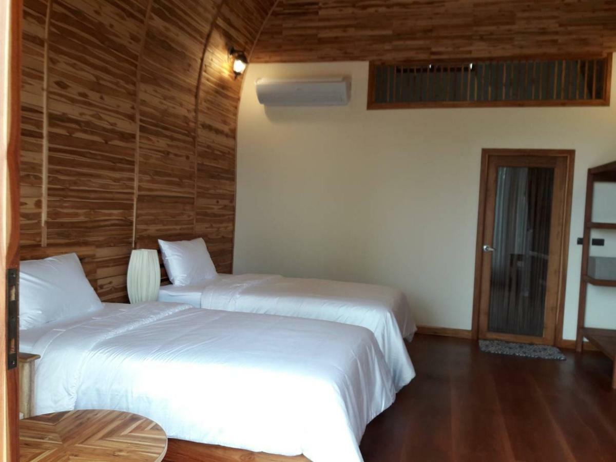 Cherdin Home Buriram Luaran gambar